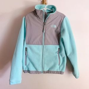 The North Face Denali Fleece Jacket Girls Size S